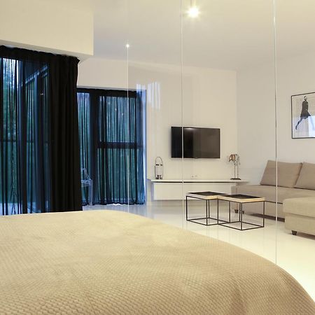 Super-Apartamenty Prestige พอซนาน ภายนอก รูปภาพ