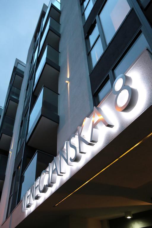 Super-Apartamenty Prestige พอซนาน ภายนอก รูปภาพ