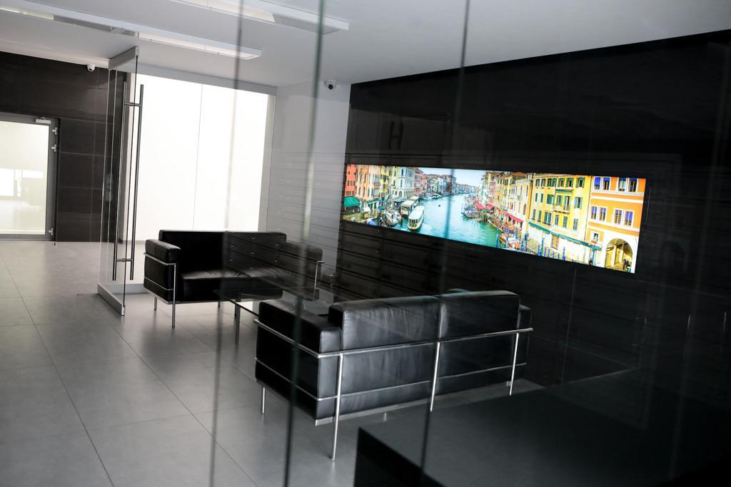 Super-Apartamenty Prestige พอซนาน ภายนอก รูปภาพ