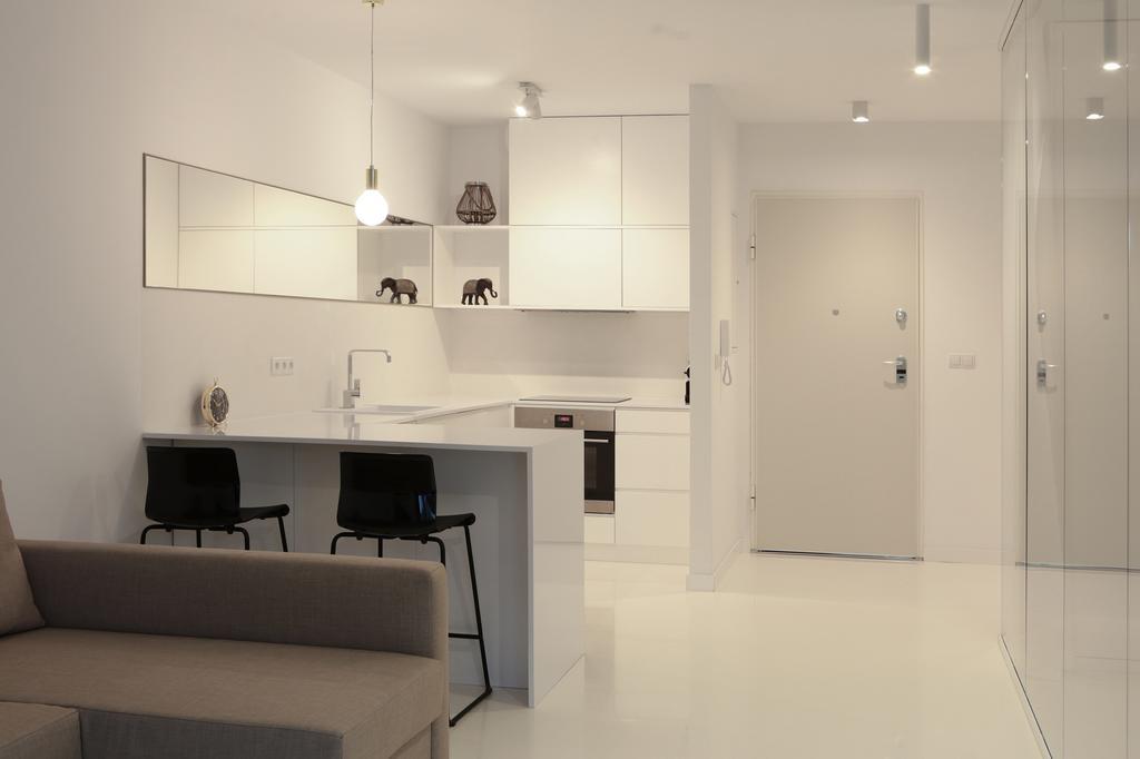 Super-Apartamenty Prestige พอซนาน ภายนอก รูปภาพ
