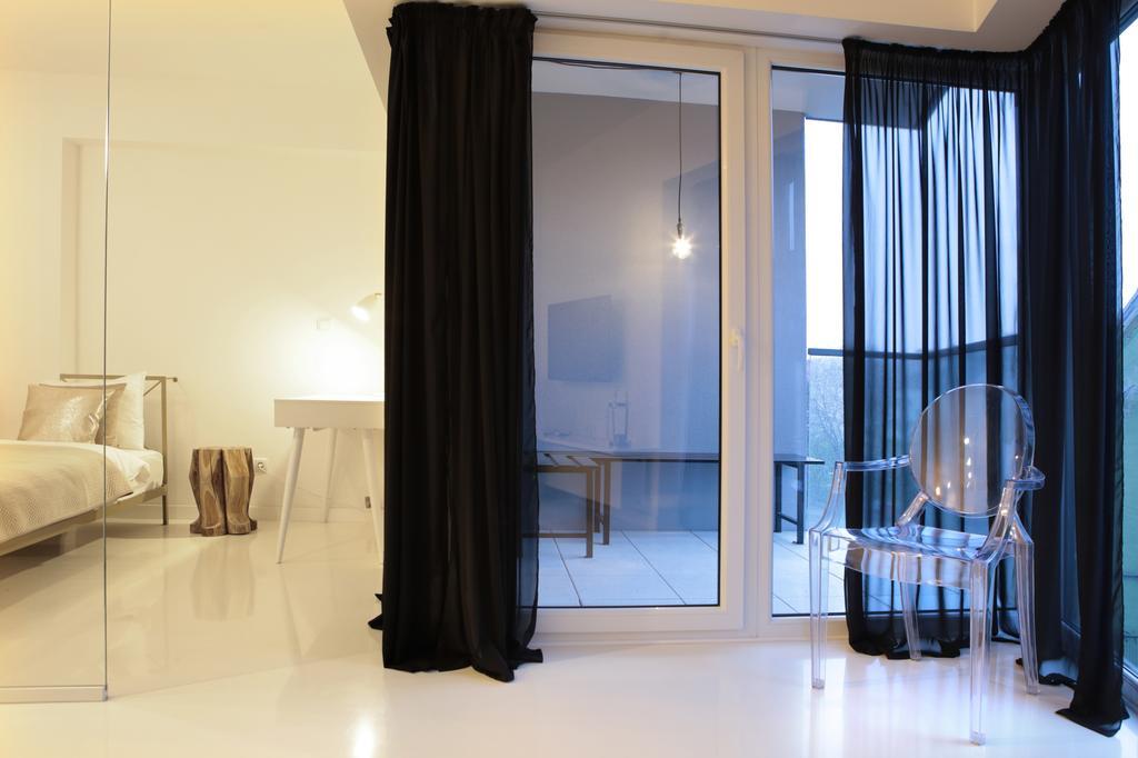 Super-Apartamenty Prestige พอซนาน ภายนอก รูปภาพ