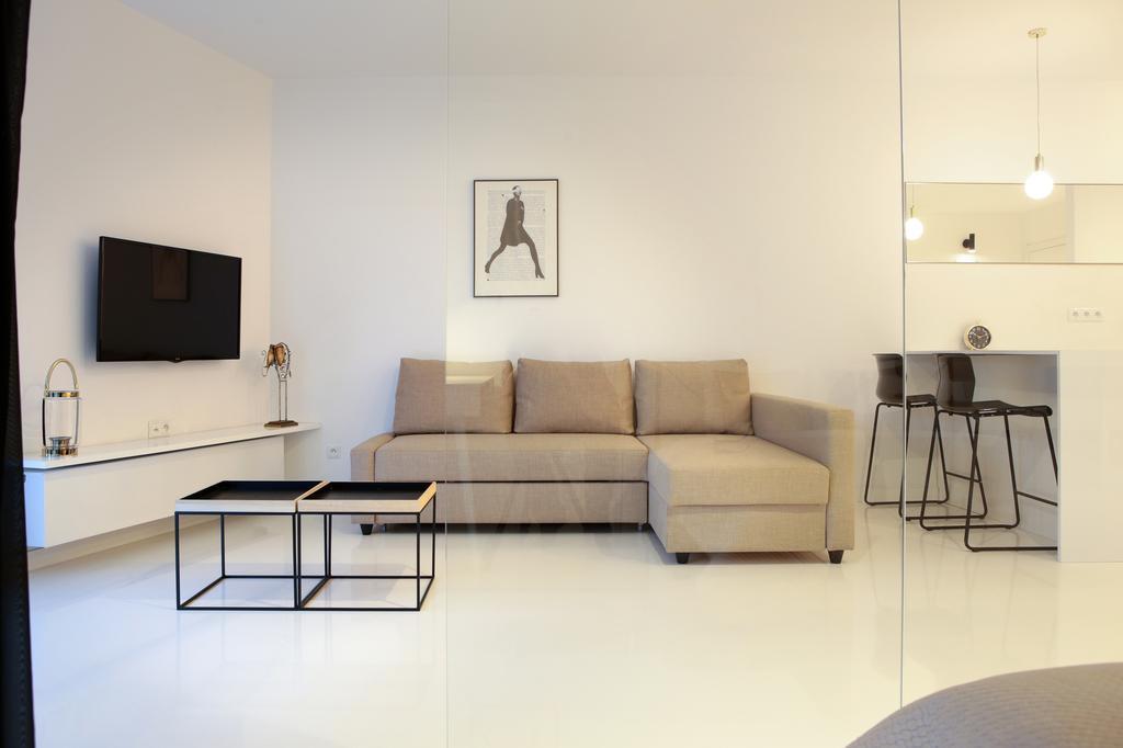 Super-Apartamenty Prestige พอซนาน ภายนอก รูปภาพ