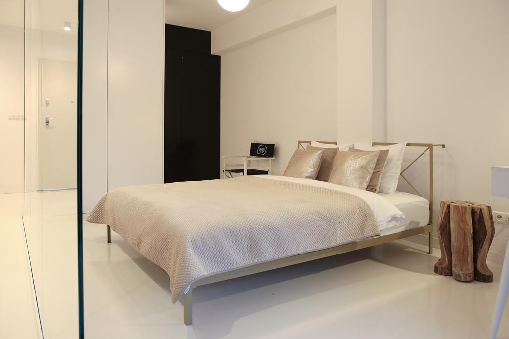 Super-Apartamenty Prestige พอซนาน ภายนอก รูปภาพ