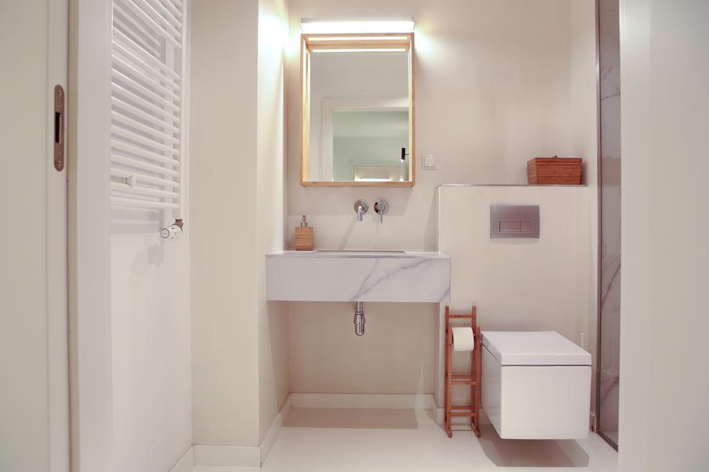 Super-Apartamenty Prestige พอซนาน ภายนอก รูปภาพ
